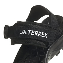 adidas Sandały Terrex Cyprex Ultra DLX czarne męskie